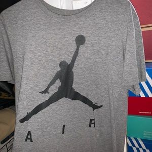 Jordan shirt